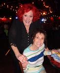 Lulu Roman at the 